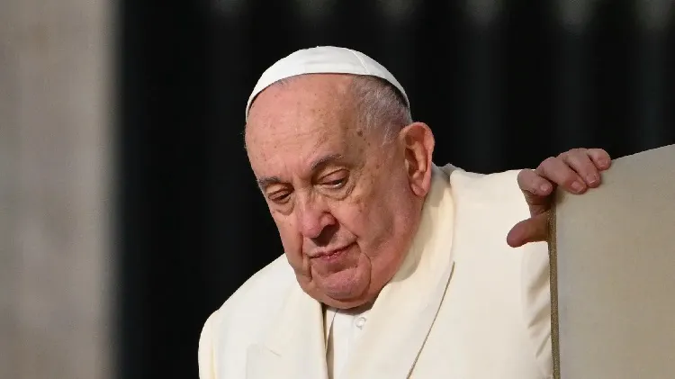 papa francisco