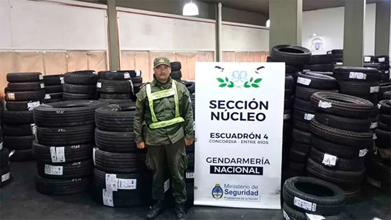 gendarmería 1