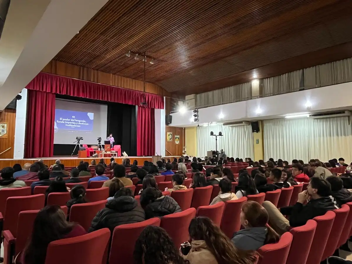 jornada de comunicación - diario el enfoque concordia