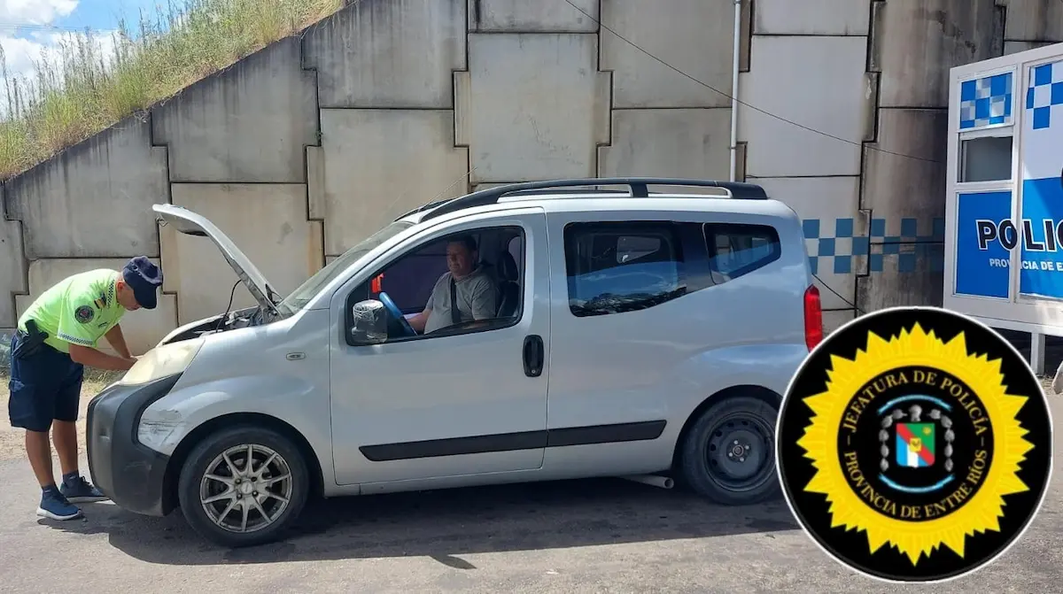 Secuestro de vehículo - Diario el enfoque concordia