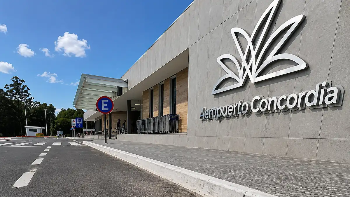 aeropuerto de concordia - diario el enfoque concordia