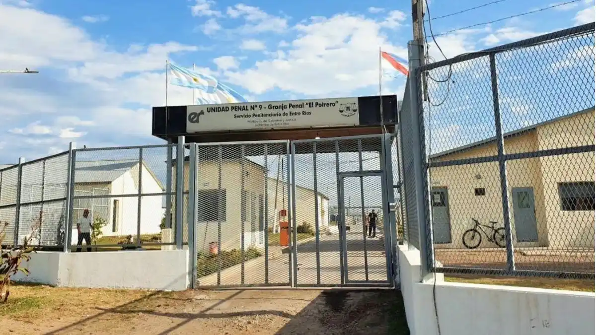 el potrero unidad penal 9 - diario el enfoque concordia