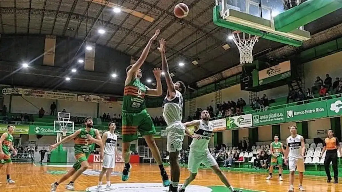 Club estudiantes-concordia - diario El Enfoque