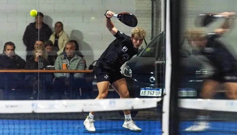 pádel paddle padel