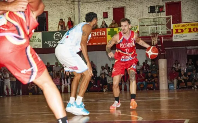 rocamora básquet 1