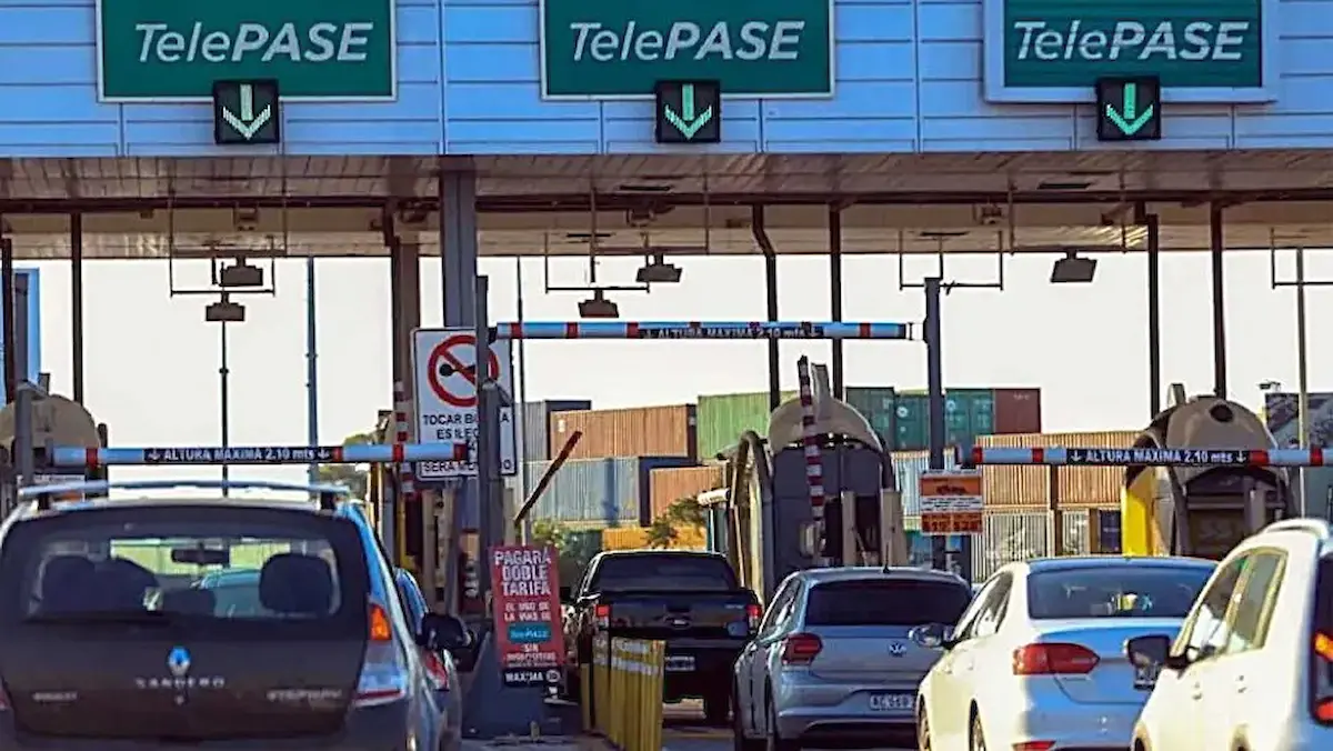 telepase - peajes -entre ríos -Diario El Enfoque