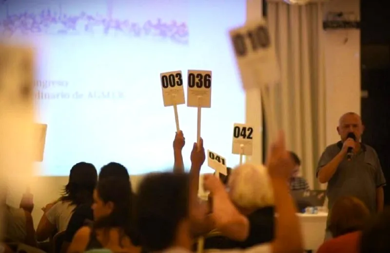 agmer congreso extraordinario