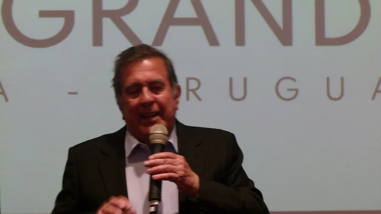 J C Chagas