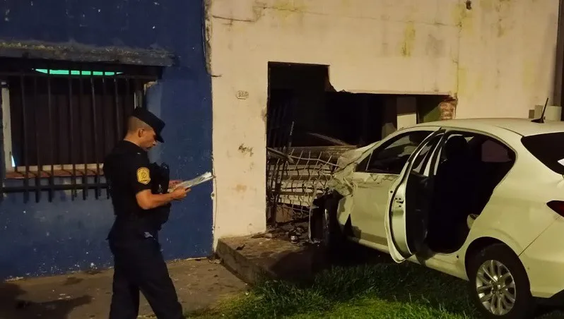 accidente san lorenzo