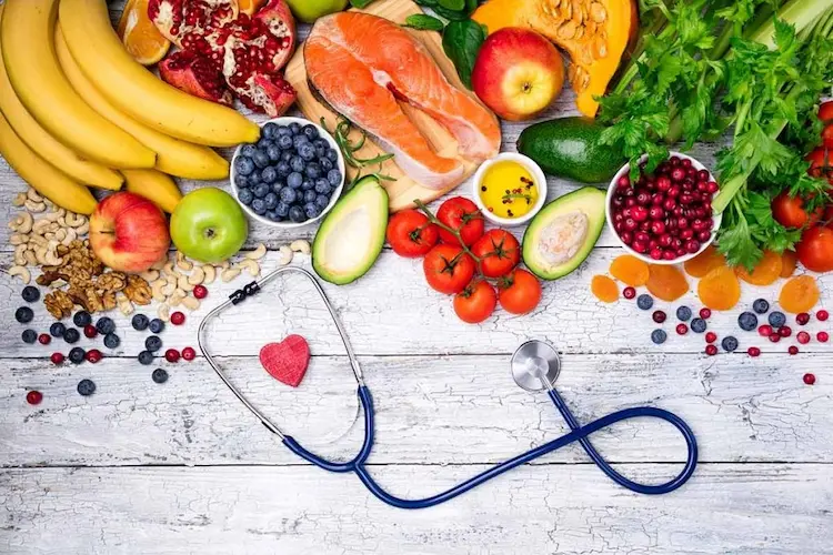 alimentación saludable