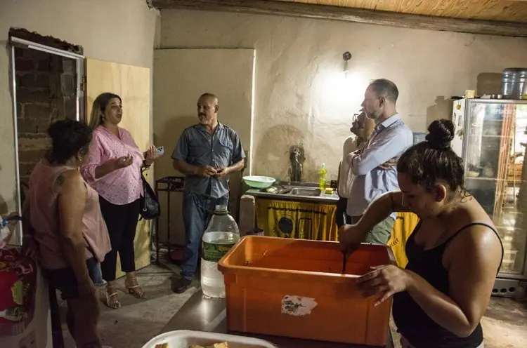 corrupcion comedores concordia