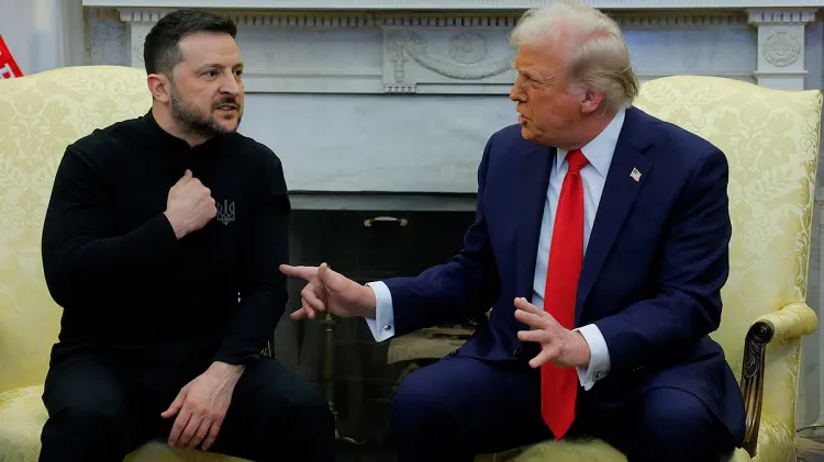 trumps zelenski