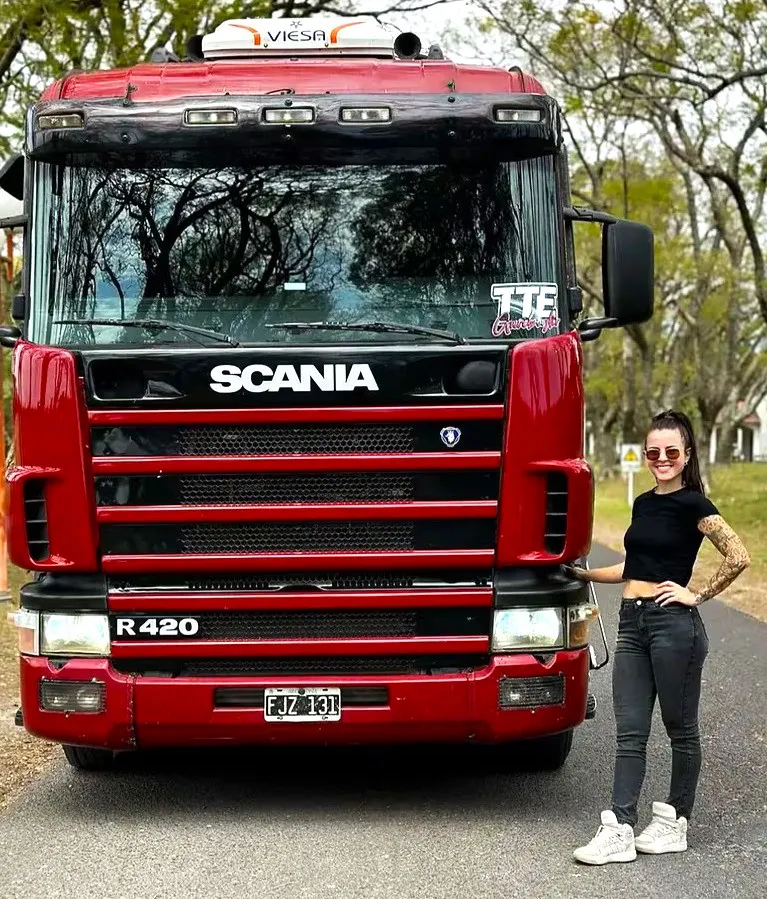 camionera, marianela 1