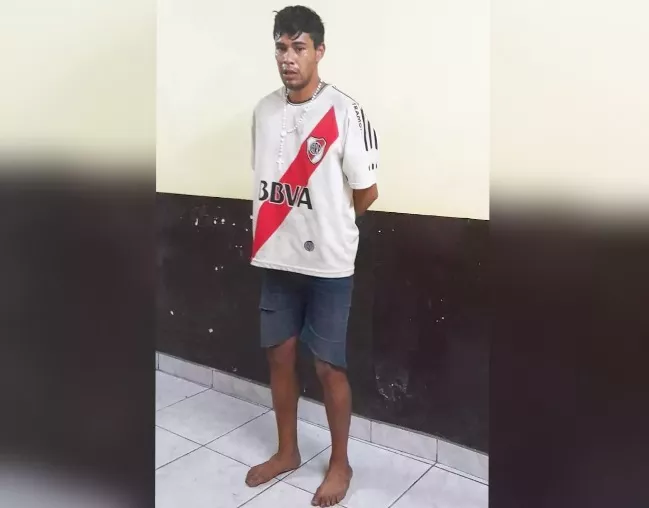 Detenido por el homicidio de Tenis