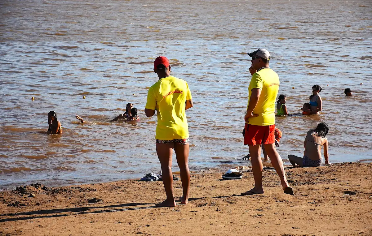 Guardavidas de playas - Diario El Enfoque Concordia
