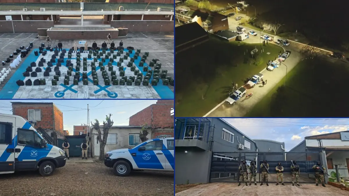 Contrabando-secuestro-PNA- Diario El Enfoque Concordia