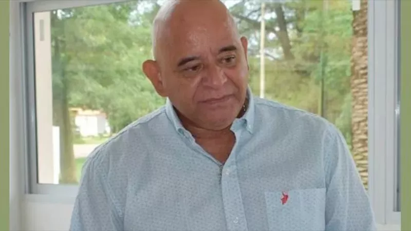 Intendente de Gilbert, Fabián Constantino