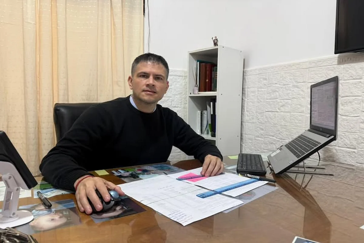 Intendente Damián Arévalo - Feliciano - Diario El Enfoque Concordia