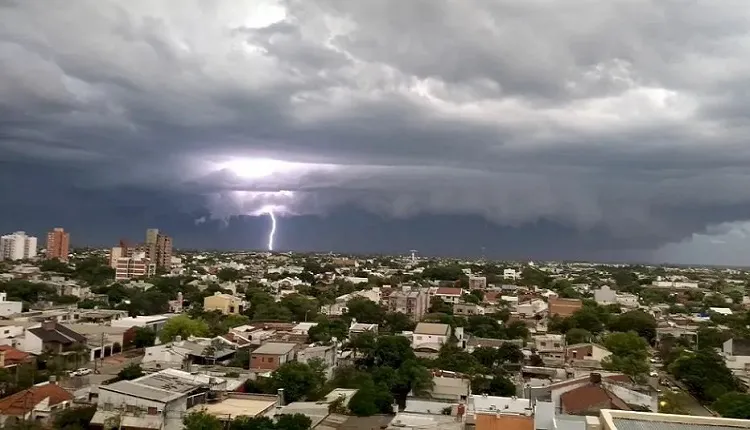 tormentas