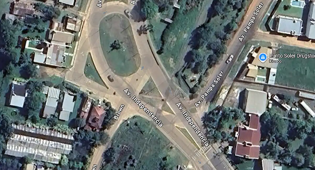 Concordia  Avenida Independen - Diario El Enfoque