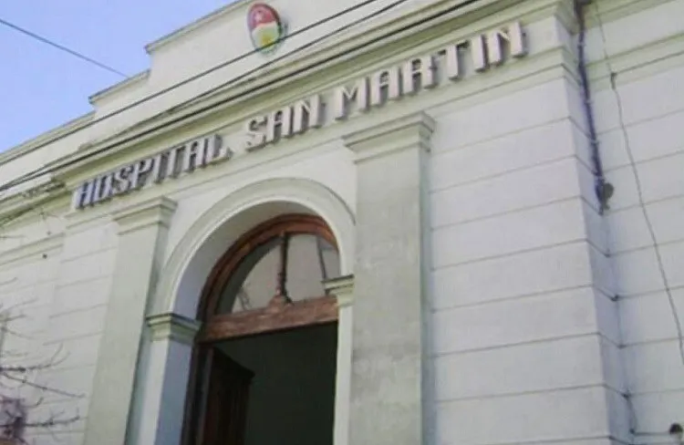 hospital san martín