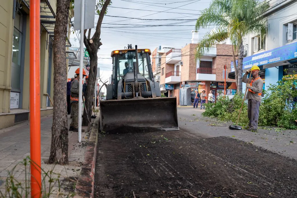 Repavimento calle San Luis (21)