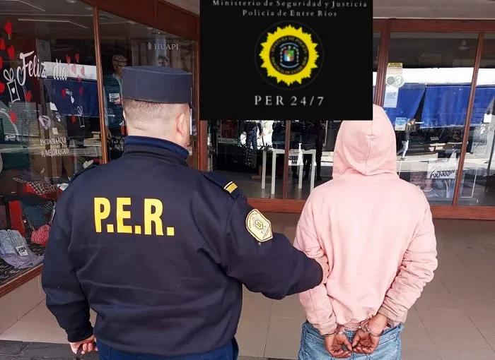 TENTATIVA DE HURTO - peatonal