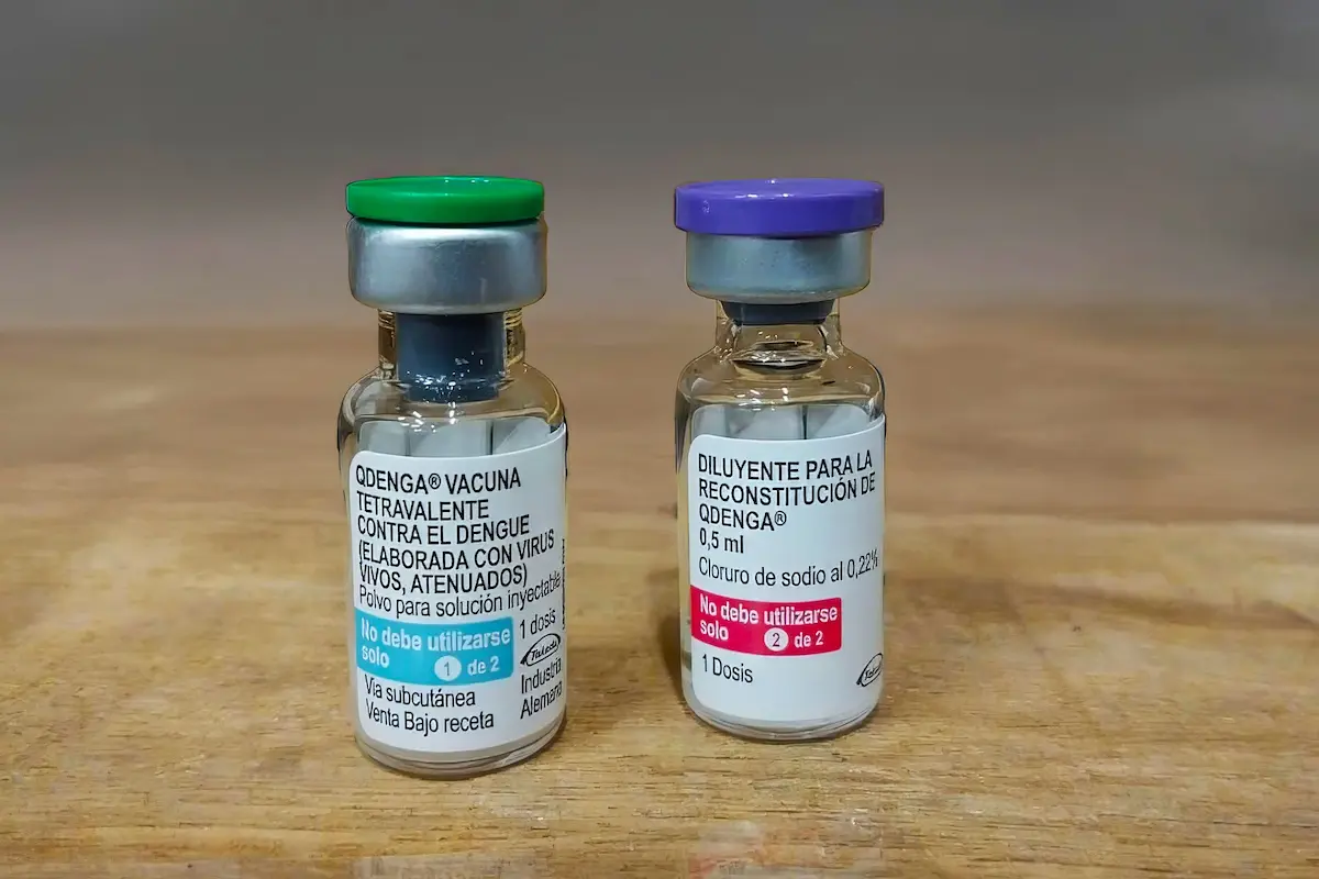 Vacuna contra el dengue - Diario El Enfoque Concordia