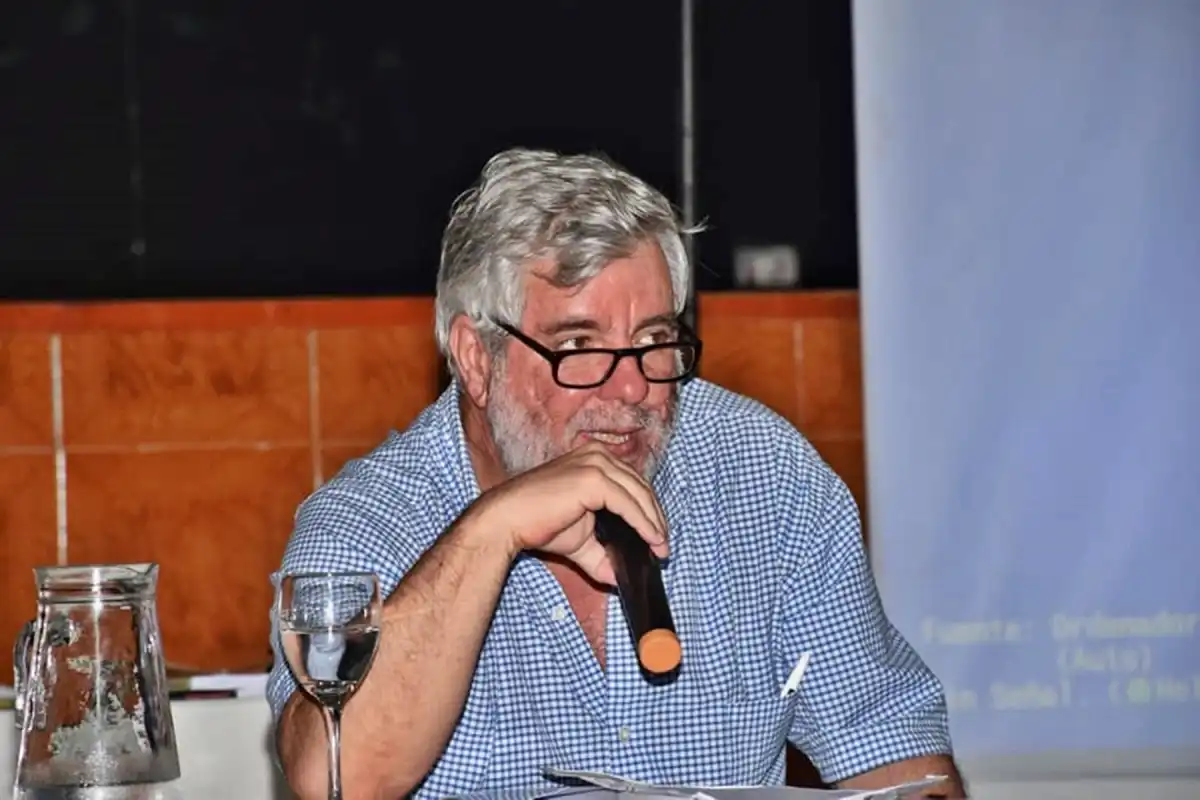 licenciado en Psicología, Sergio Brodsky