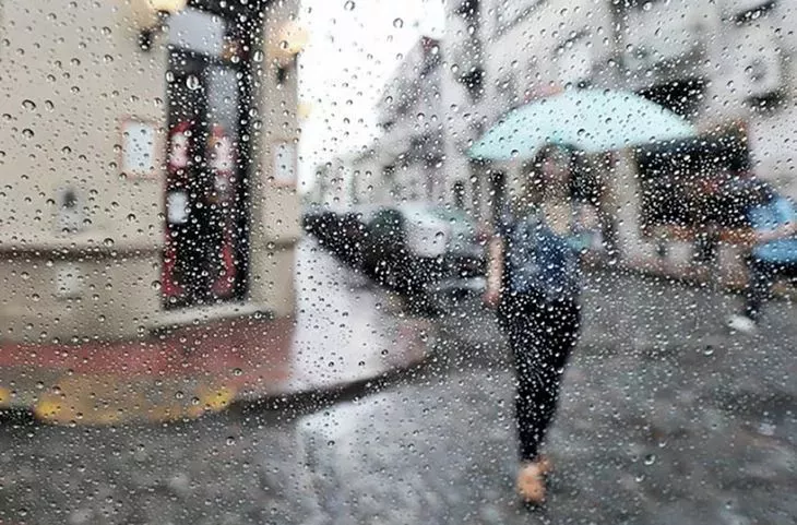 Lluvia