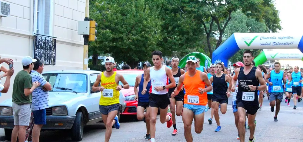 MARATÓN DE LA MEMORIA (1)