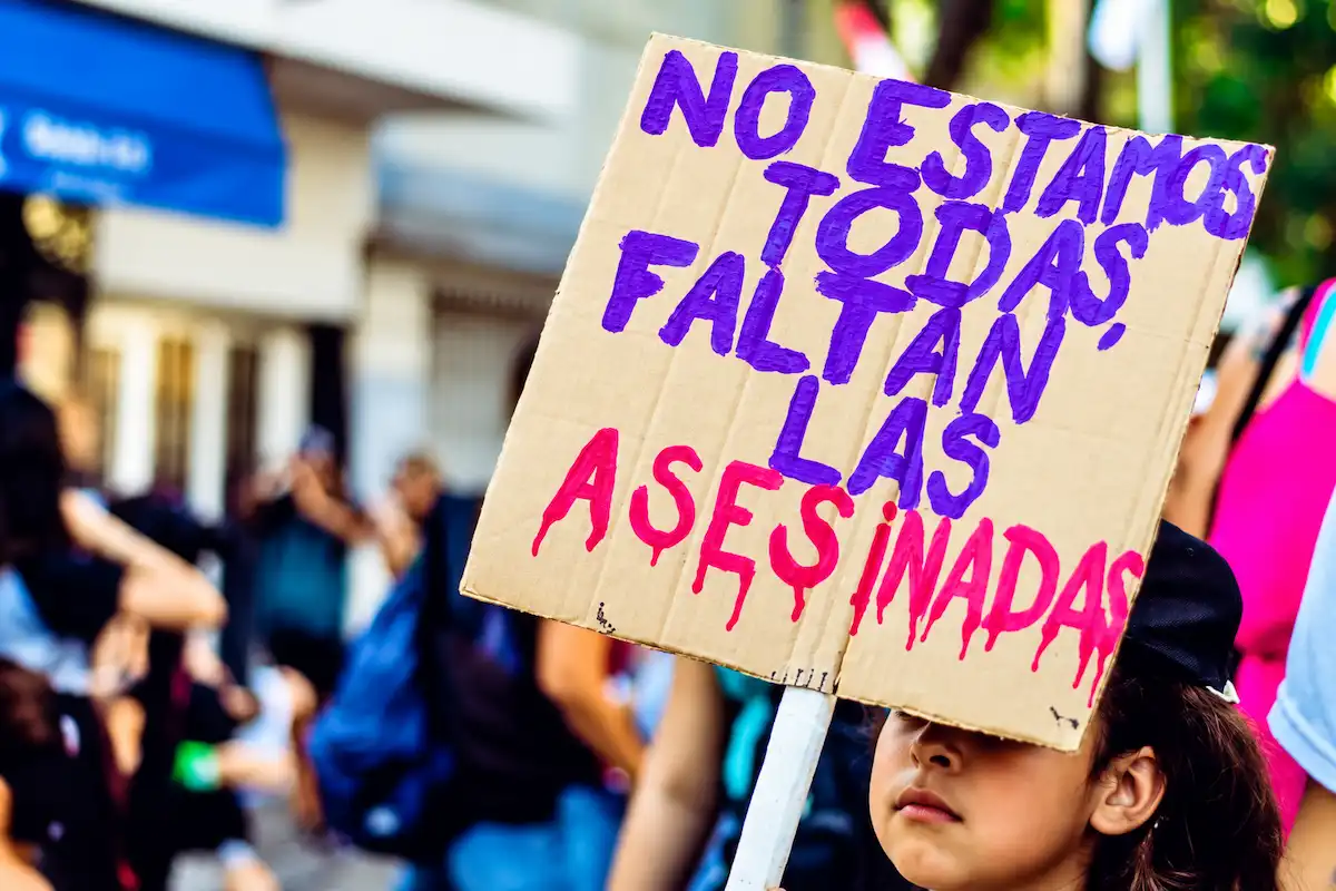 femicidios marchas - diario el enfoque concordia