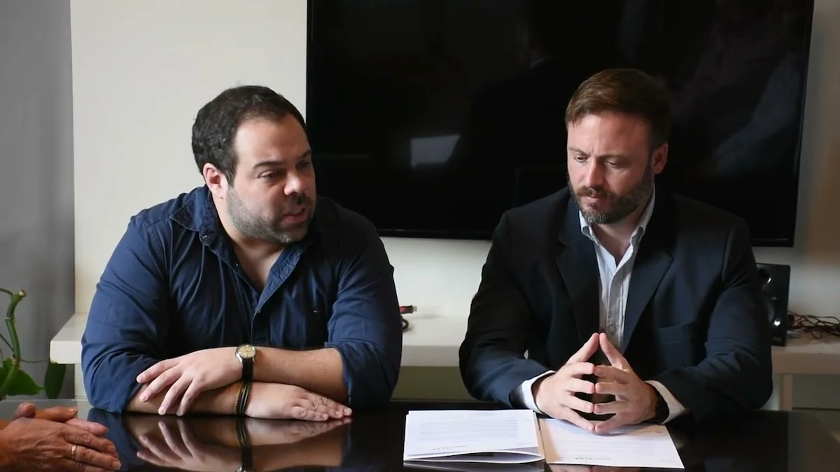 Troncoso - Azcue - Diario El Enfoque Concordia