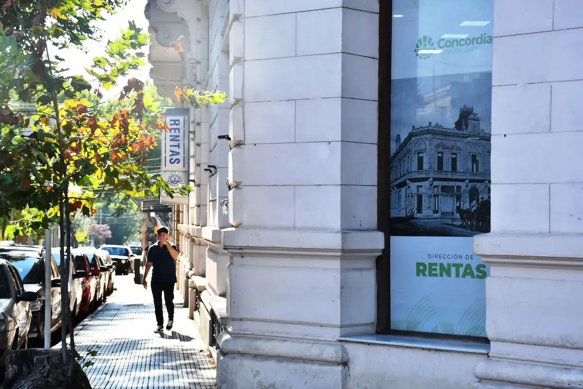 Rentas - Diario El Enfoque Concordia