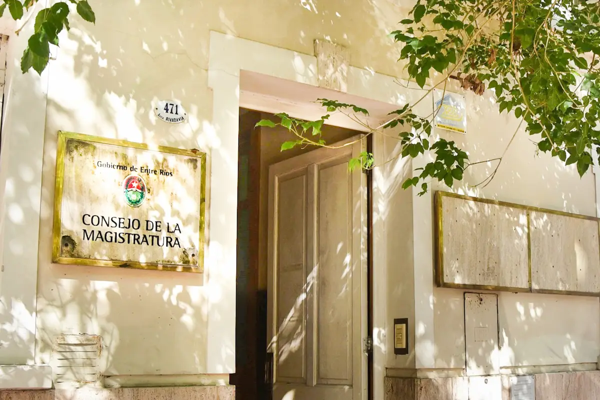 Consejo de la Magistratura de Entre Ríos - Diario El Enfoque