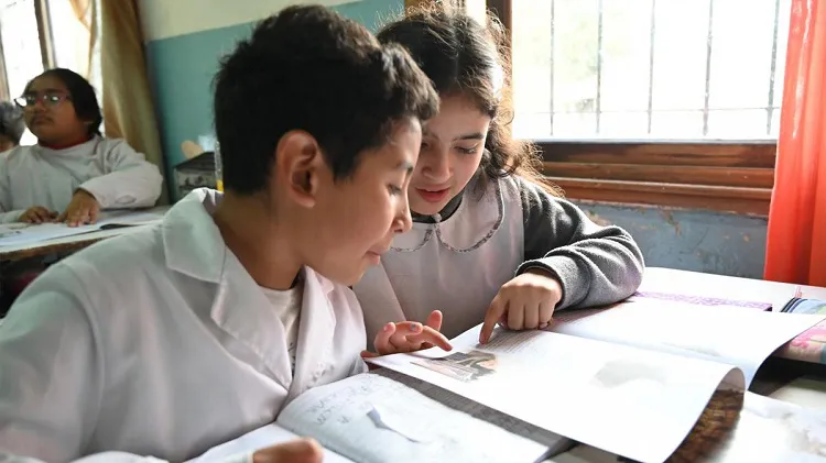 escuela clases