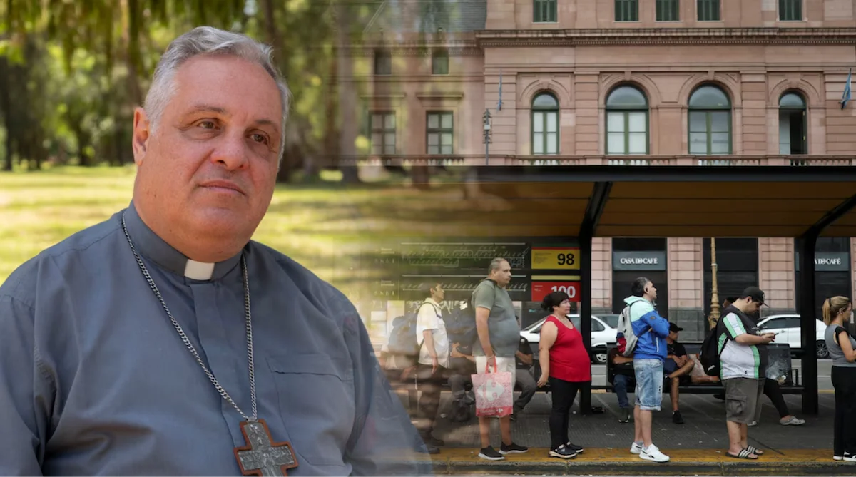 La Iglesia alertó por el avance de la crisis sobre la clase media - Diario El Enfoque Concordia