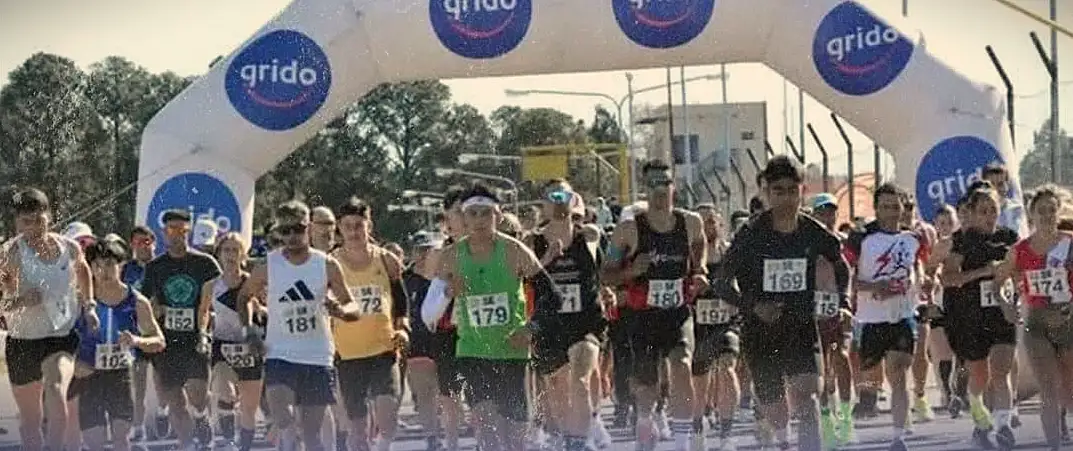 Atletismo - Concordia - Diario El Enfoque