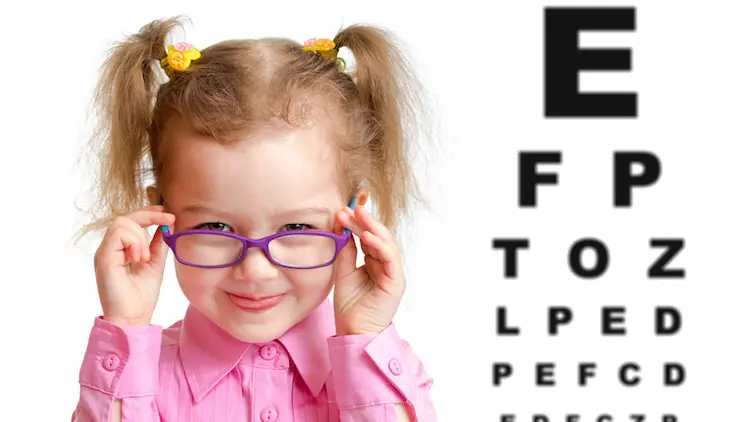 Campaña visual niños