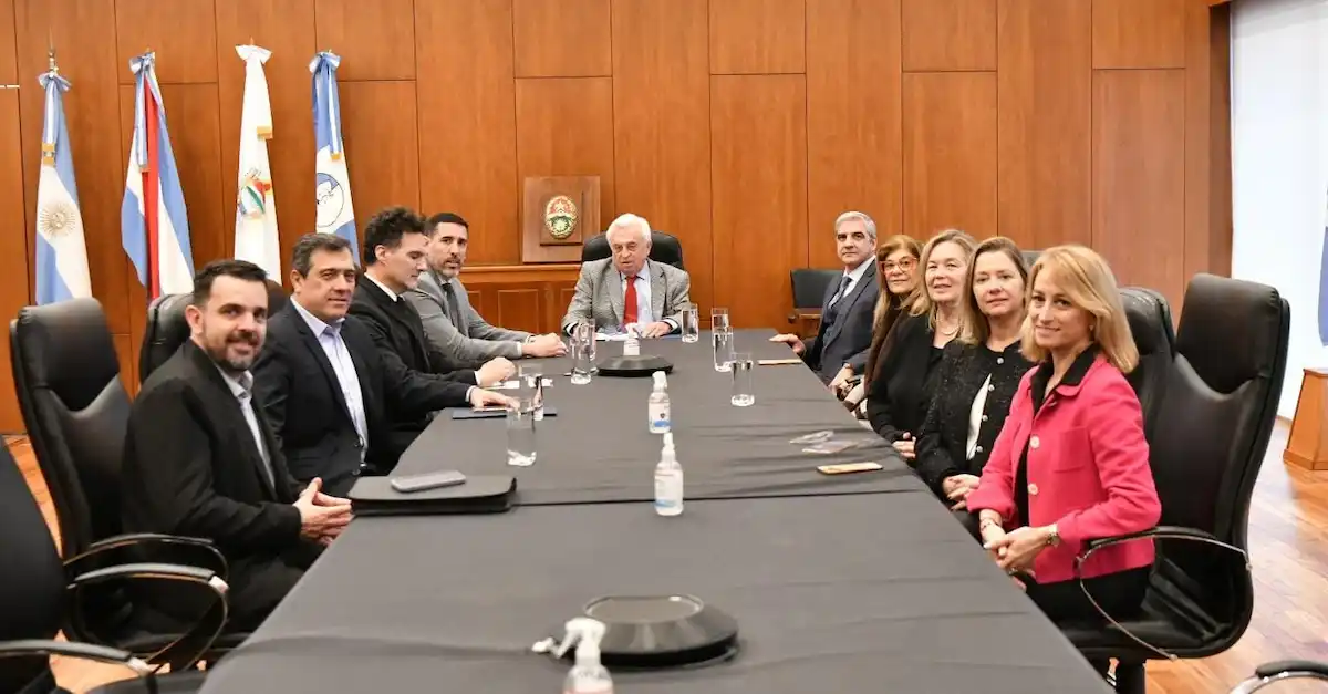 Entre Ríos impulsa educación para jóvenes en conflicto con la ley - Diario El Enfoque