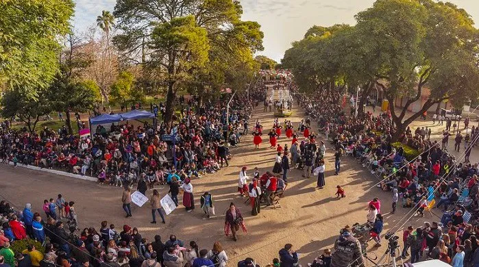 Fiesta Colonización 1