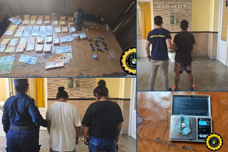 detenidos