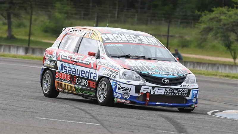 turismo pista