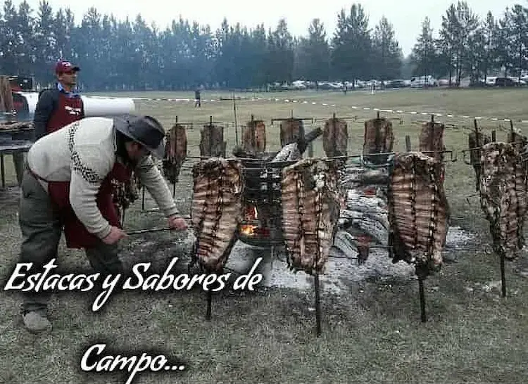 Taller profesional de asado argentino en la Mesopotamia - Concordia