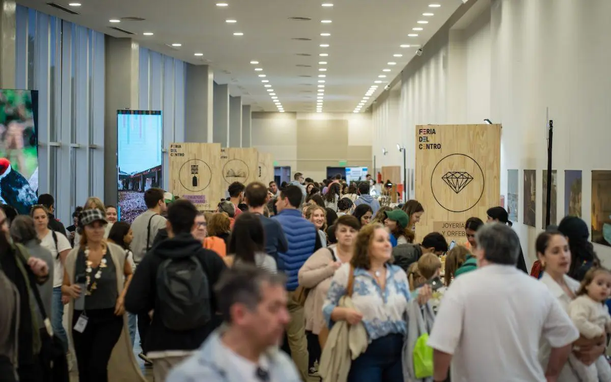 feria del centro paraná - diario el enfoque concordia