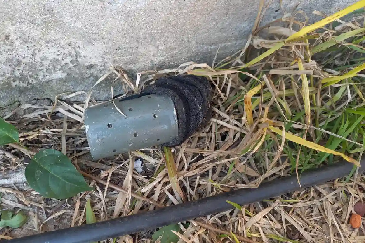 Hallaron una granada escondida en el cielorraso de una vivienda de Concordia - Diario El Enfoque
