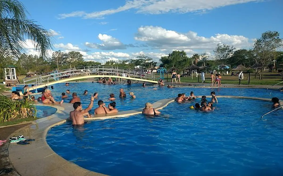 Termas - turismo entre rios- diario el enfoque concordia