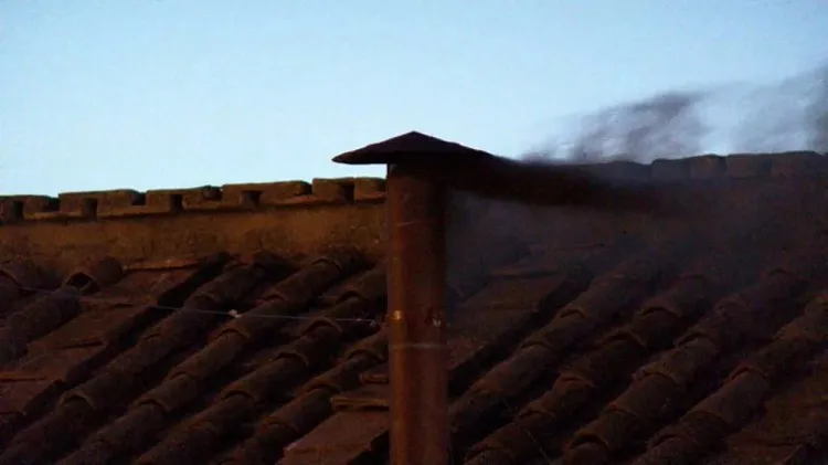humo negro