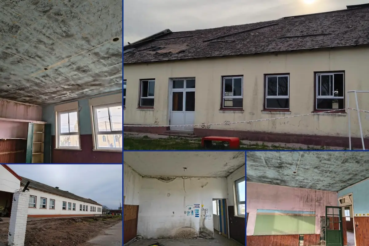 La Escuela Primaria N° 64 “Alberdi” de La Criolla  - Diario El Enfoque Concordia