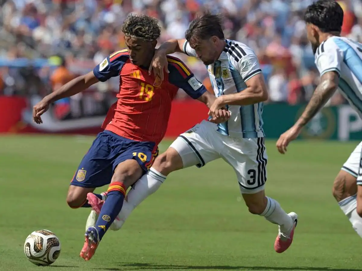 España venció a Argentina en el suplementario y se consagró campeona del Mundial 2026 - Diario El Enfoque
